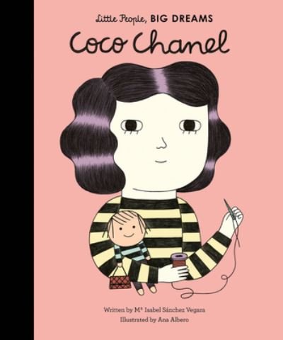 Cover for Isabel Sanchez Vegara · Coco Chanel (Buch) (2016)