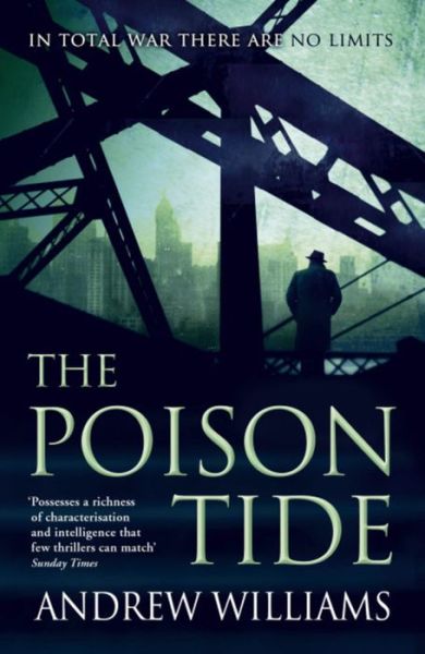 Cover for Andrew Williams · The Poison Tide (Paperback Book) (2013)