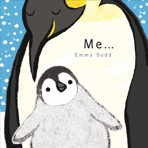 Cover for Emma Dodd · Me... - Emma Dodd Series (Board book) (2011)