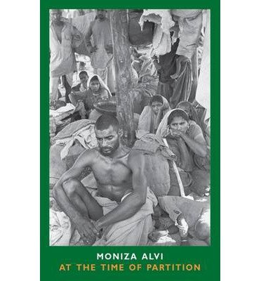 Cover for Moniza Alvi · At the Time of Partition (Taschenbuch) (2013)