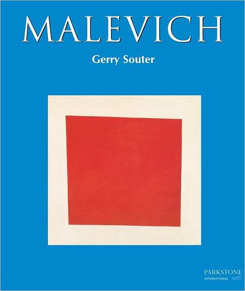 Cover for Gerry Souter · Malevich - Temporis Series (Hardcover Book) (2008)