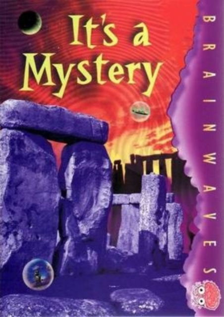 Cover for Sharon Dalgleish · It's a Mystery (Paperback Book) (2003)