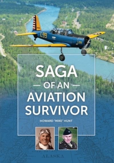 Cover for Fathom Pub. Co. · Saga of an Aviation Survivor (Paperback Book) (2022)