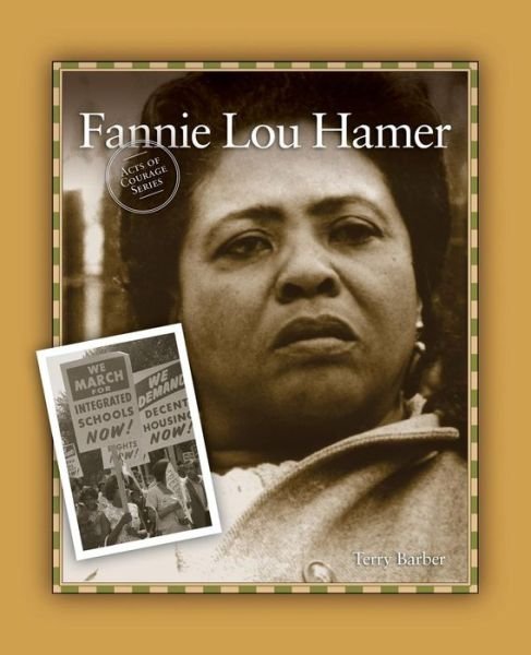 Cover for Terry Barber · Fannie Lou Hamer (Taschenbuch) (2008)