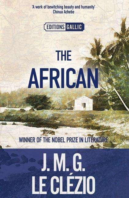 Cover for J. M. G. Le Clezio · African - Editions Gallic (Paperback Book) (2020)