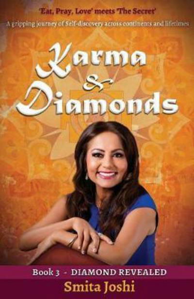 Cover for Smita Joshii · Karma &amp; Diamonds: Diamond Revealed - Karma &amp; Diamonds (Paperback Book) (2017)