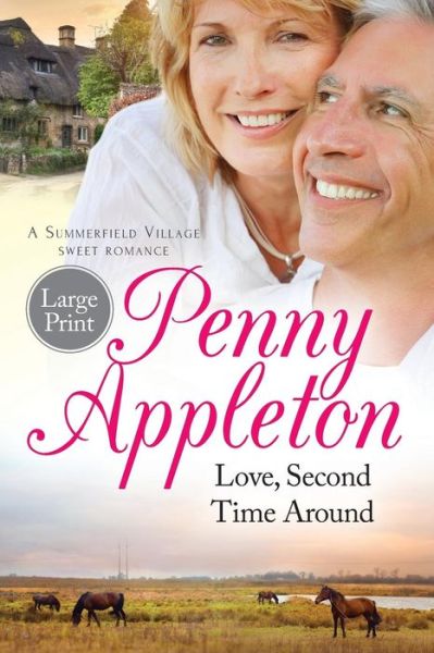 Cover for Appleton Penny · Love, Second Time Around (Paperback Book) (2017)