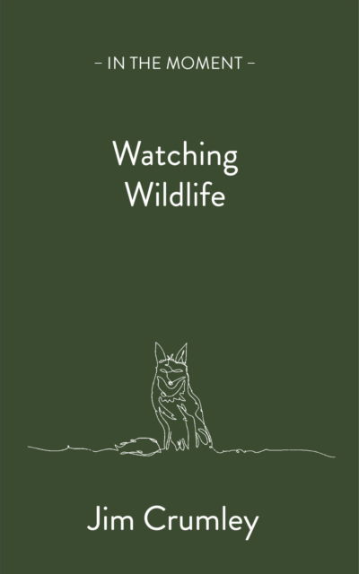 Watching Wildlife - In the Moment - Jim Crumley - Books - Saraband - 9781913393847 - November 2, 2023