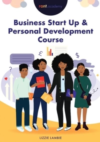 Cover for Lizzie Lambie · Business Start Up &amp; Personal Development Course (Paperback Book) (2022)