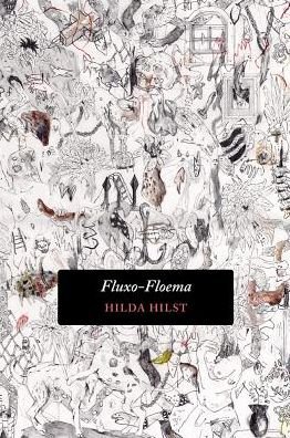 Cover for Hilda Hilst · Fluxo-Floema (Paperback Bog) (2018)