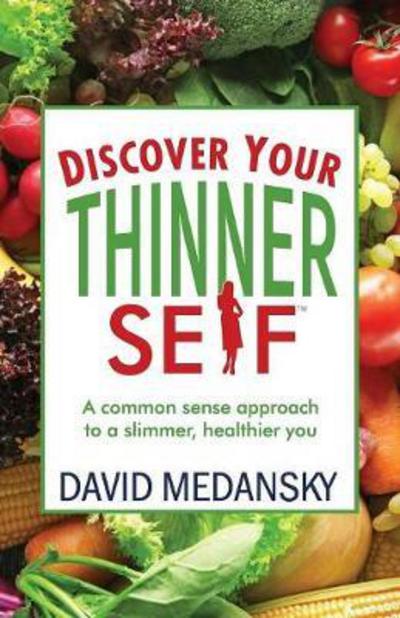 Cover for David Medansky · Discover Your Thinner Self (Paperback Book) (2018)