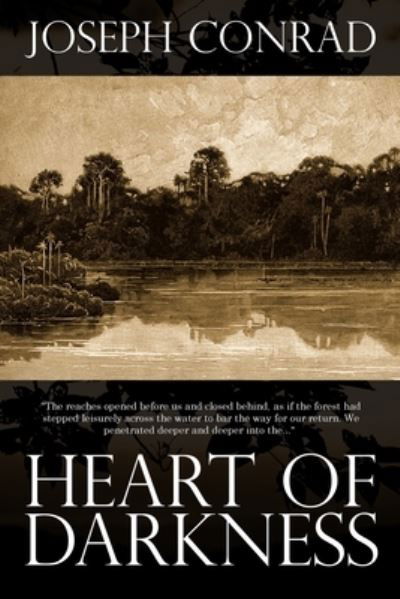 Cover for Joseph Conrad · Heart of Darkness (Paperback Book) (2020)