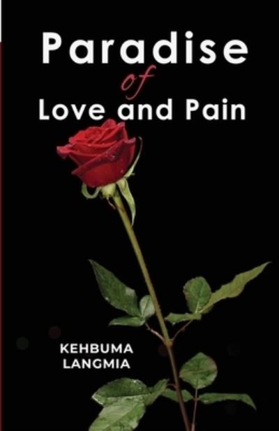 Cover for Kehbuma Langmia · Paradise of Love and Pain (Paperback Book) (2021)