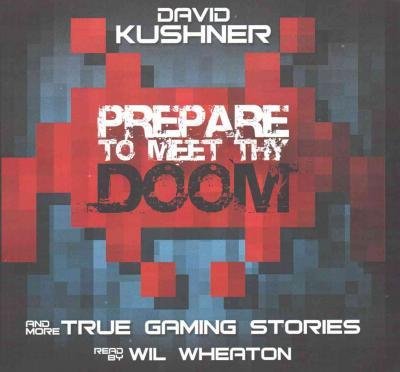 Cover for David Kushner · Prepare to Meet Thy Doom (CD) (2015)