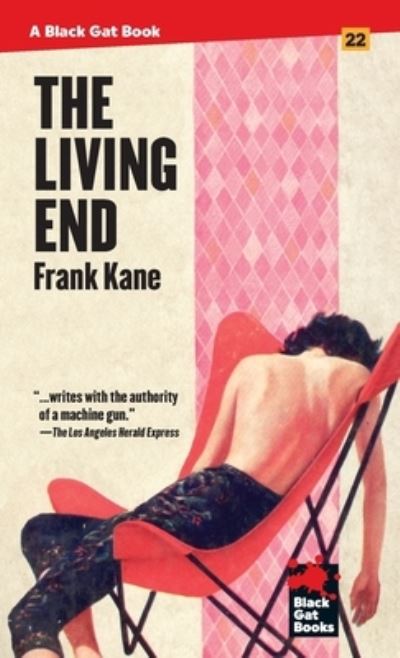 Cover for Frank Kane · The Living End (Paperback Book) (2019)