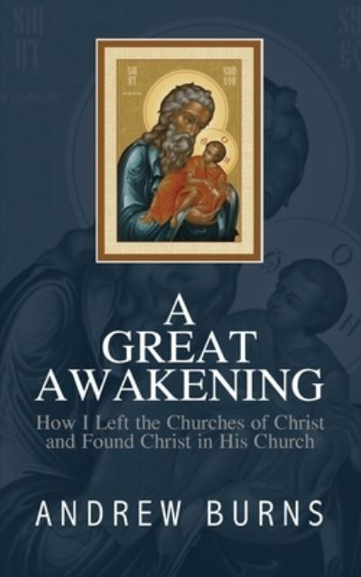 Cover for Andrew Burns · The Great Awakening (Paperback Book) (2020)