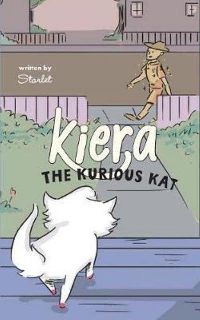 Cover for Starlet · Kiera (Paperback Book) (2017)