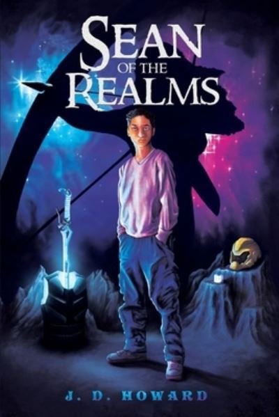 Cover for Jd Howard · Sean of the Realms (Pocketbok) (2021)