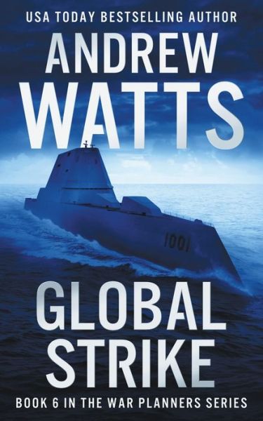 Cover for Andrew Watts · Global Strike (Paperback Book) (2020)