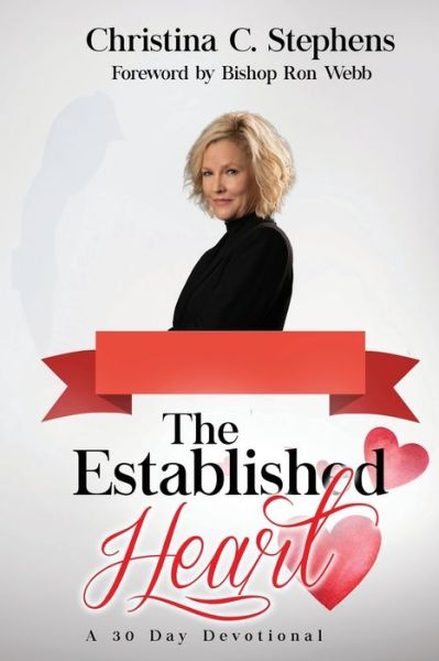 Cover for Christina Stephens · The Established Heart (Paperback Book) (2021)