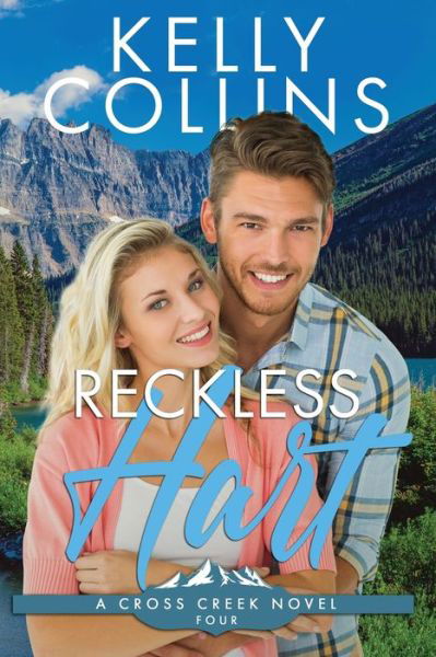 Cover for Kelly Collins · Reckless Hart (Book) (2021)