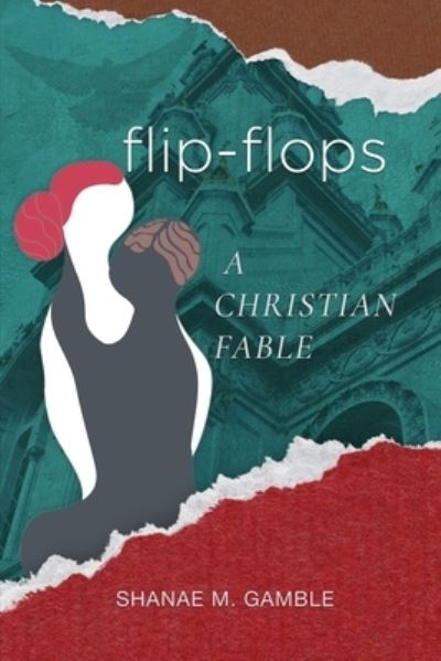 Cover for Shanae M. Gamble · Flip Flops (Book) (2023)