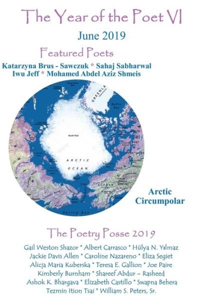 Cover for Ashok K Bhargava · The Year of the Poet VI June 2019 (Paperback Book) (2019)