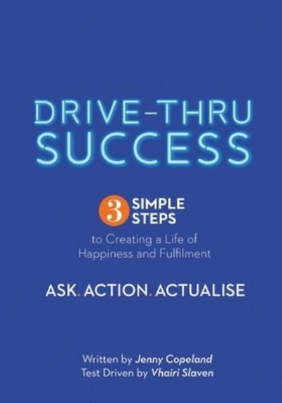 Cover for Vhairi Slaven · Drive-Thru Success (Paperback Book) (2017)