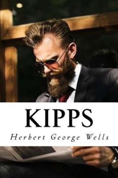 Cover for Herbert George Wells · Kipps (Pocketbok) (2017)