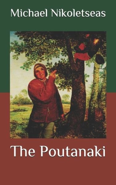 Cover for Michael M Nikoletseas · The Poutanaki (Paperback Book) (2017)