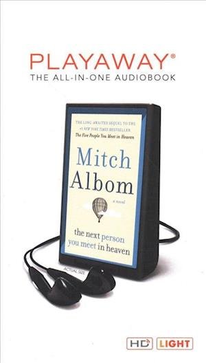 Cover for Mitch Albom · The Next Person You Meet in Heaven (N/A) (2018)