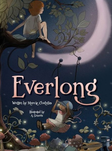 Cover for Marcie Costello · Everlong (Hardcover Book) (2022)