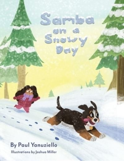 Paul Yanuziello · Samba on a Snowy Day (Paperback Book) (2019)