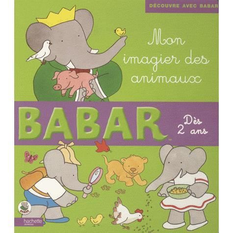 Cover for Collective · Mon Imagier Des Animaux (Paperback Book) (2009)