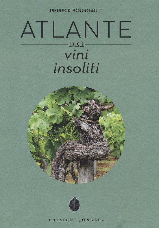 Cover for Pierrick Bourgault · Atlante Dei Vini Insoliti (Book)