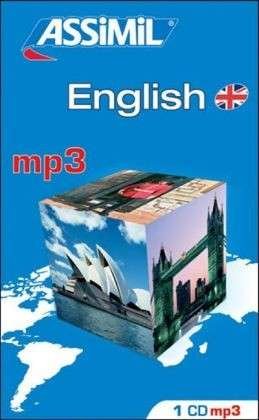 Cover for Victoria Melnikova-Suchet · English mp3 (Audiobook (CD)) (2008)