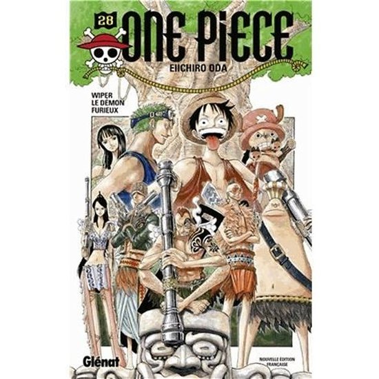 Cover for One Piece · Edition Originale - Tome 28 (Leketøy)