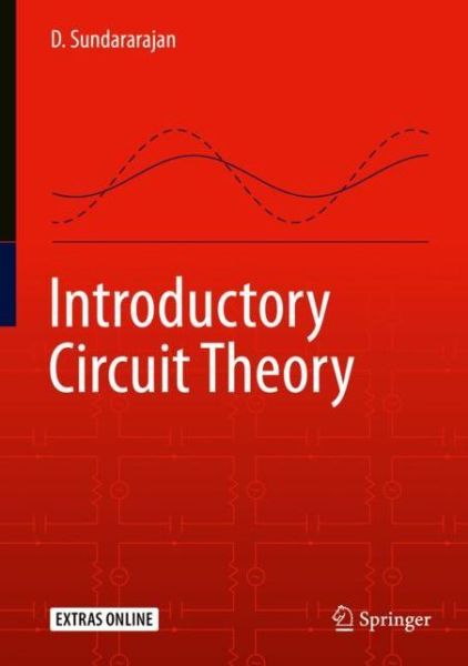 Cover for D. Sundararajan · Introductory Circuit Theory (Hardcover Book) [2020 edition] (2019)