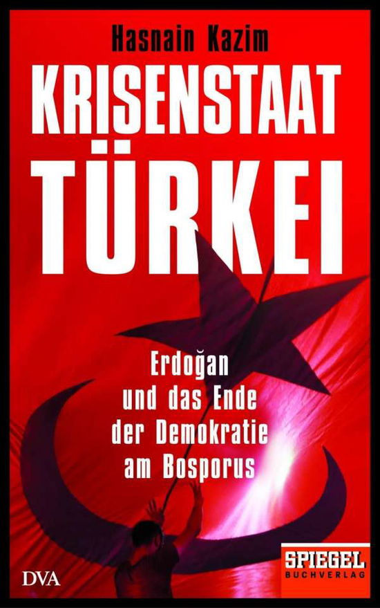 Cover for Kazim · Krisenstaat Türkei (Book)