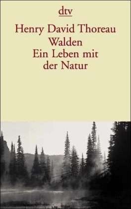 Cover for Henry David Thoreau · Dtv Tb.12684 Thoreau.walden,leben M.nat (Bog)