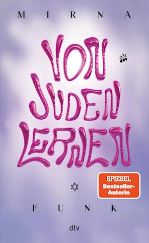 Cover for Mirna Funk · Von Juden lernen (Book) (2024)