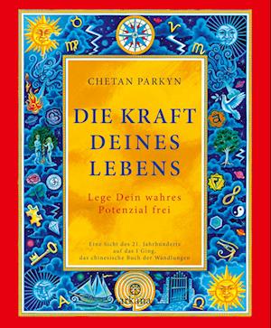 Cover for Chetan Parkyn · Die Kraft Deines Lebens (Book)