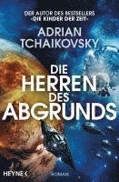 Cover for Adrian Tchaikovsky · Die Herren des Abgrunds (Book) (2024)