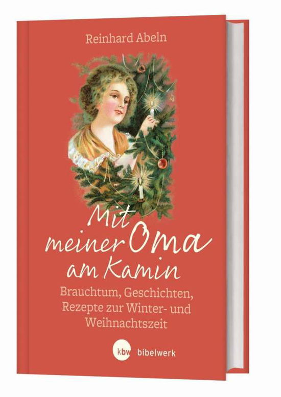 Cover for Abeln · Mit Oma am Kamin (Bok)