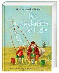 Cover for Geest · Das Abrakadabra der Fische (Book)