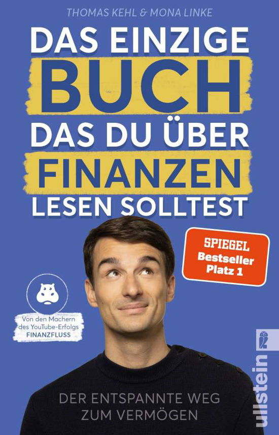 Cover for Thomas Kehl · Das einzige Buch, das Du über Finanzen lesen solltest (Pocketbok) (2022)