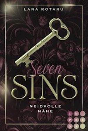 Seven Sins 4: Neidvolle Nähe - Lana Rotaru - Bücher - Carlsen Verlag GmbH - 9783551302847 - 28. Juli 2020