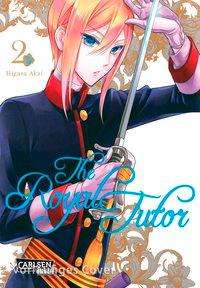 Cover for Akai · Akai:the Royal Tutor.2 (Book)