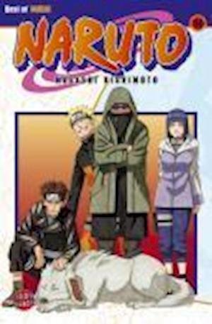 Cover for M. Kishimoto · Naruto.34 (Bok)