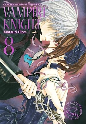 Cover for Matsuri Hino · VAMPIRE KNIGHT Pearls 8 (Book) (2023)